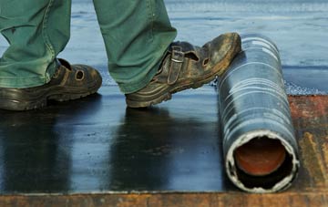 types of Dol Y Cannau felt roof