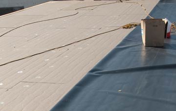disadvantages of Dol Y Cannau flat roof insulation