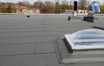 benefits of Dol Y Cannau flat roofing