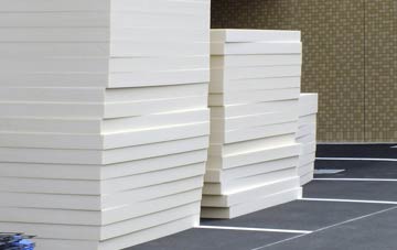 Dol Y Cannau flat roof insulation costs