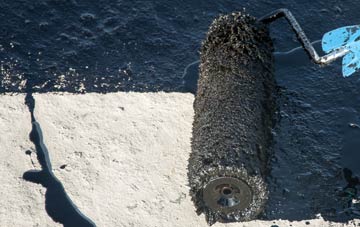 Dol Y Cannau liquid sealant waterproofing