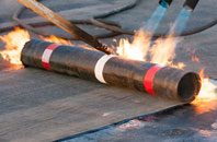 Dol Y Cannau flat roof sealing